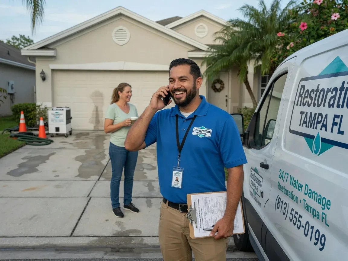 Water Damage Restoration Collinston, UT FAQs